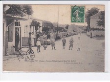 VASSY-sous-PISY: bureau