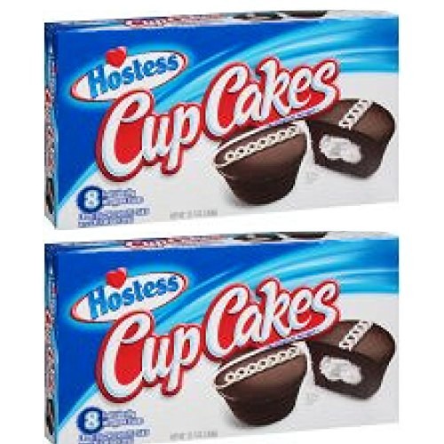 Hostess cupcakes cioccolato - cupcakes, al