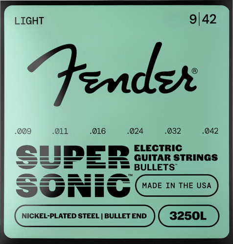 Fender 3250l supersonic - fender,