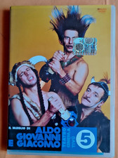 DVD   " Il Meglio di Aldo -