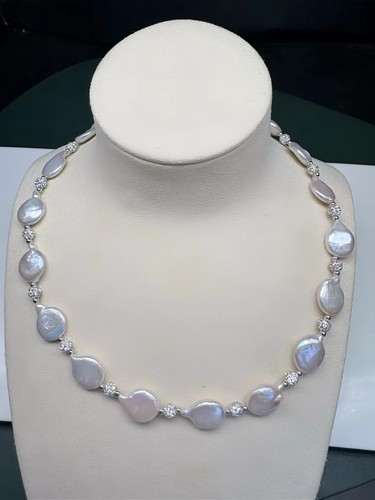 Affascinante collana perle - affascinante,