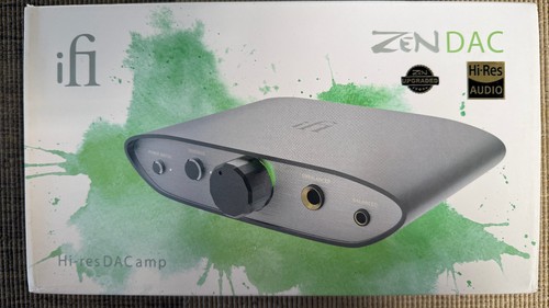 Ifi audio zen dac - -, v2