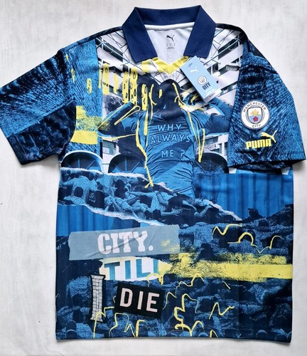 Manchester city puma perché - city,
