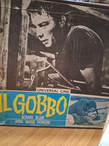 Cofanetto super gobbo - cofanetto,