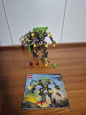 Lego Hero Factory 44022 Completo