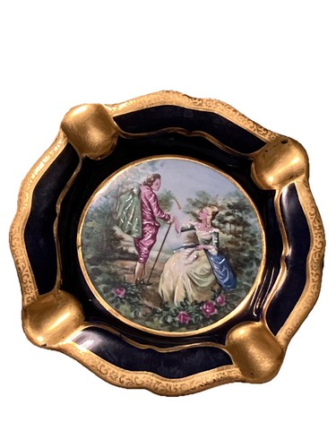 Antico piatto posacenere - antico, piatto/posacenere