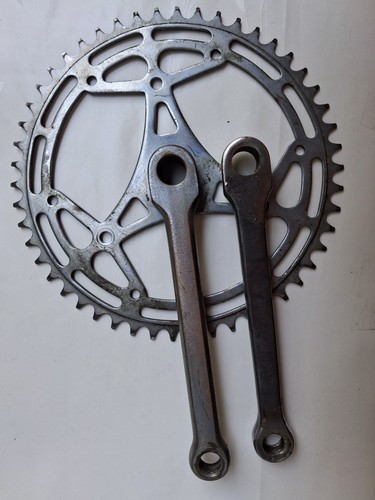 Guarnitura bici uomo - , d'epoca