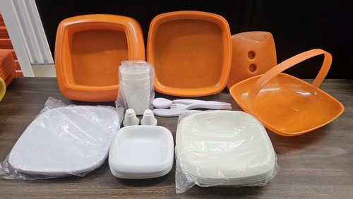 Confezione pic nic vintage set - pic-nic,