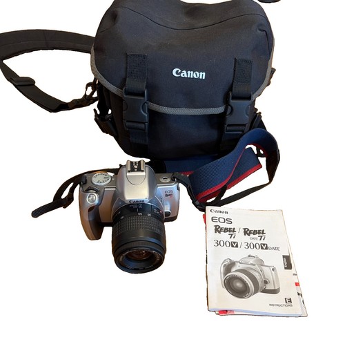 Canon eos rebel 300v - canon,