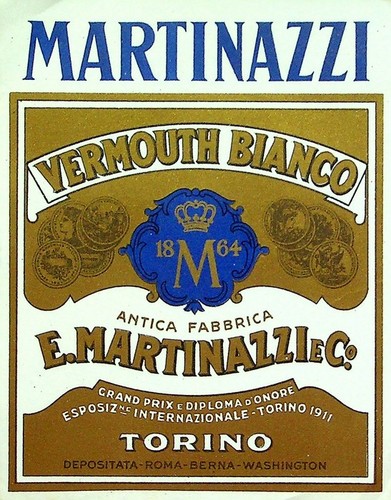 Martinazzi vermouth bianco - martinazzi:,