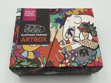 Ornamento parata elefante da