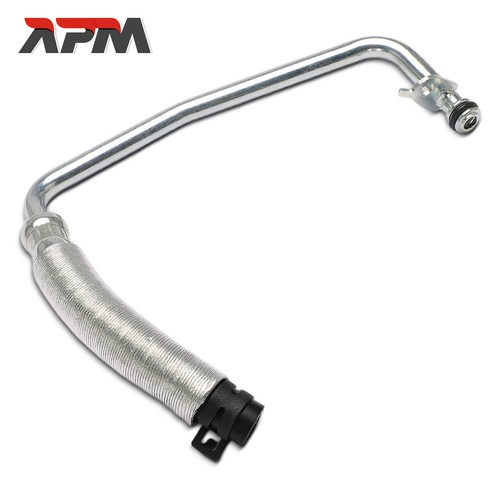 Caricatore turbo tubo acqua - tubo,