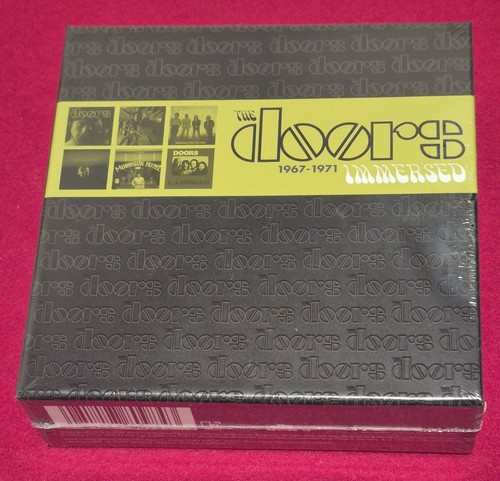 The doors immersed - doors,