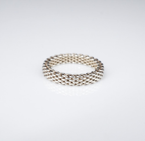 Tiffany anello a fascia - tiffany, co.