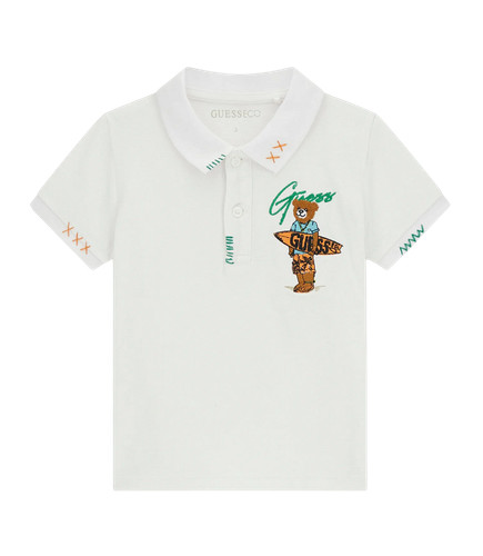 Polo bimbo guess - guess, art