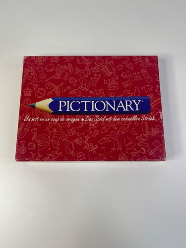 Pictionary gioco viaggio - gioco,