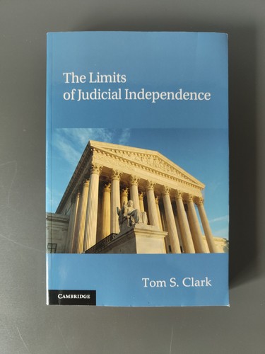 The limits judicial - of,