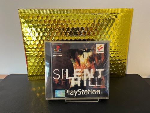 Silent hill ps1 con - -,
