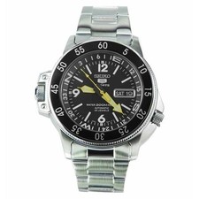 New Seiko 5 SKZ211K1 Sports