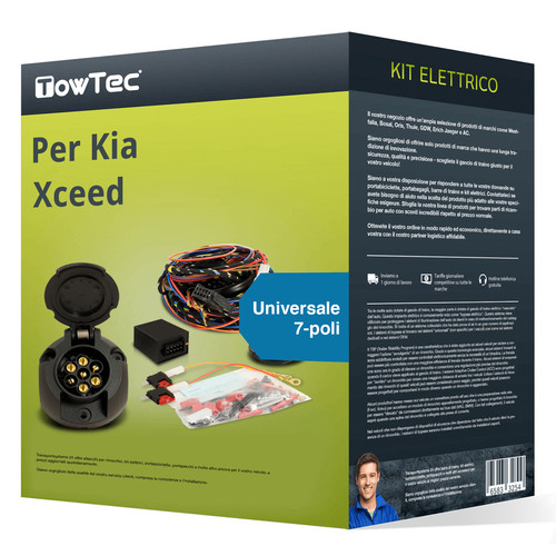 Poli universale kit - 7,
