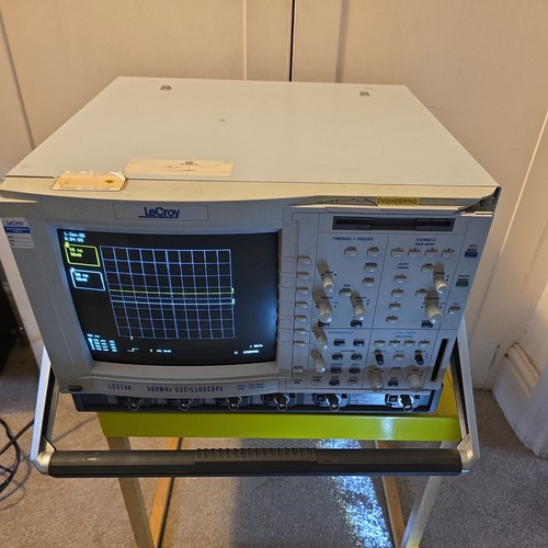 Lecroy lc374a oscilloscopio - lc374a,