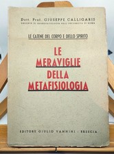 GIUSEPPE CALLIGARIS. LE