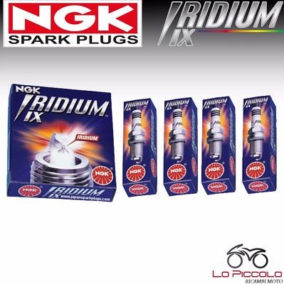 Candele ngk iridium ix - candele,