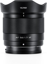 Viltrox 56 mm X-Mount F1.7