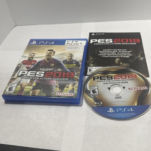 Pes 2019 pro evolution - pes,