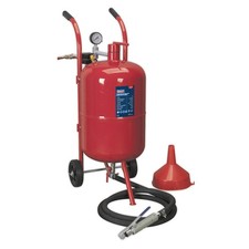 Sealey Sb997 Shot Blaster con