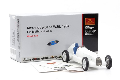 Cmc mercedes benz - mercedes-benz, w25