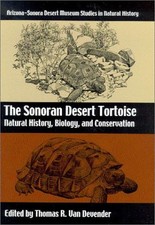 The Sonoran Desert Tortoise