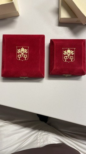 Dittico vaticano proof anno