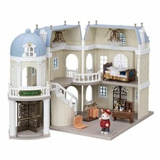 Sylvanian families grand hotel - sylvanian,