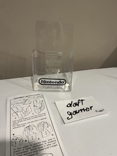 Nintendo porta depliant