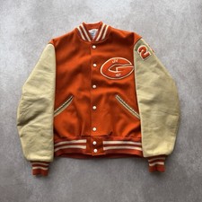 Vintage 1980s Varsity Jacket