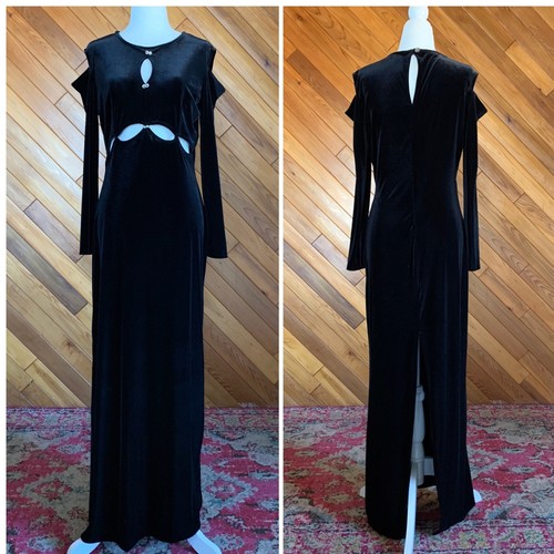 Maxi abito vintage anni 90 - anni, 80/90