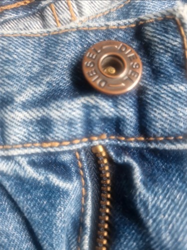Jeans diesel vintage uomo - jeans,