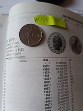 Moneta da 50 lire del 1955, Italia