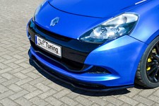 Offerta Speciale Spoiler Anteriore Spoiler Spada in ABS per RENAULT CLIO 3 RS Fase 2