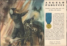 CARTOLINA MEDAGLIE D’ORO AL