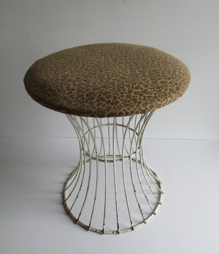 Sedia sgabello tavolino