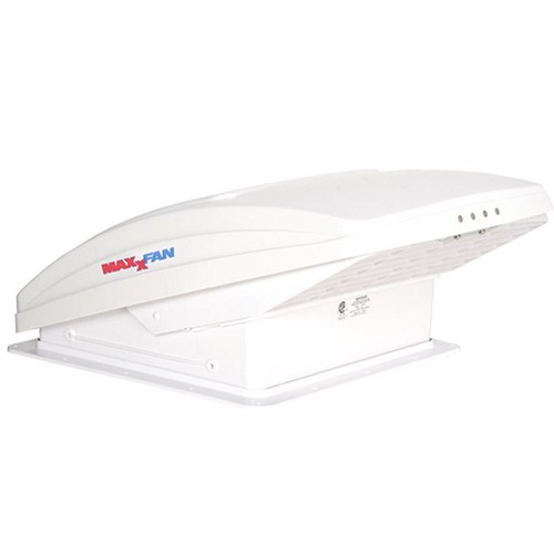 Oblò maxxfan deluxe bianco - maxxfan,
