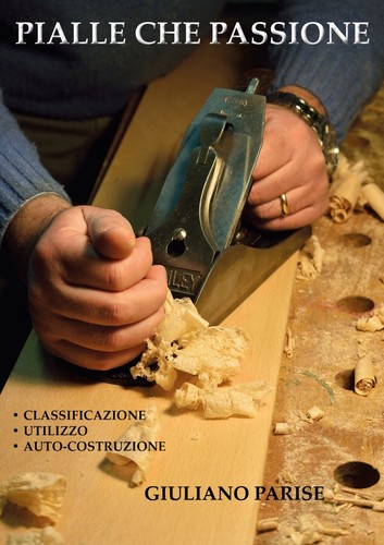Pialle che passione libro - pialle,