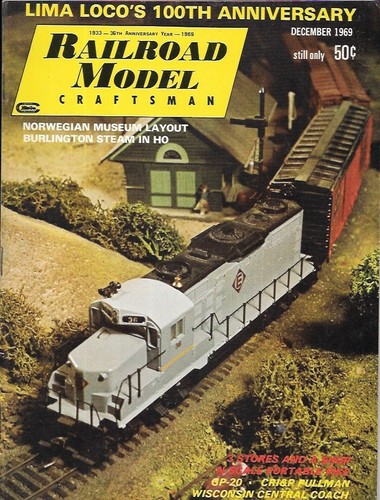 Modellino ferroviario