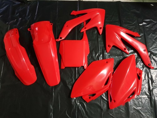 Kit plastiche honda - plastiche, motard