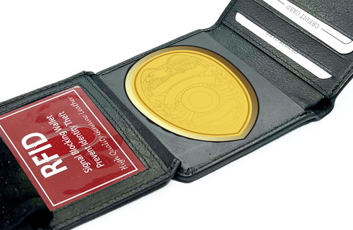 Rfid blocco ovale scudo - rfid,