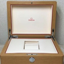 Scatola per orologio in legno