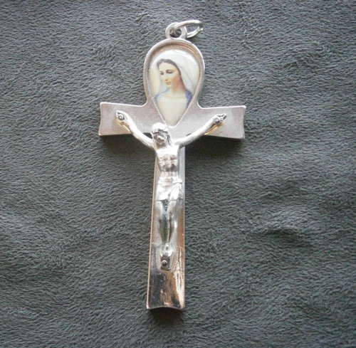 Crocifisso medugorje maria - medugorje, e