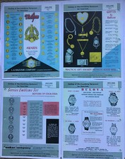 COCA-COLA SERVICE AWARDS